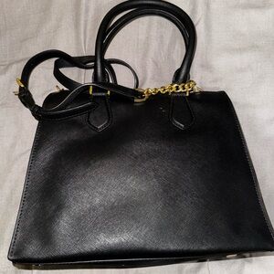 Michael Kors Black Handbag